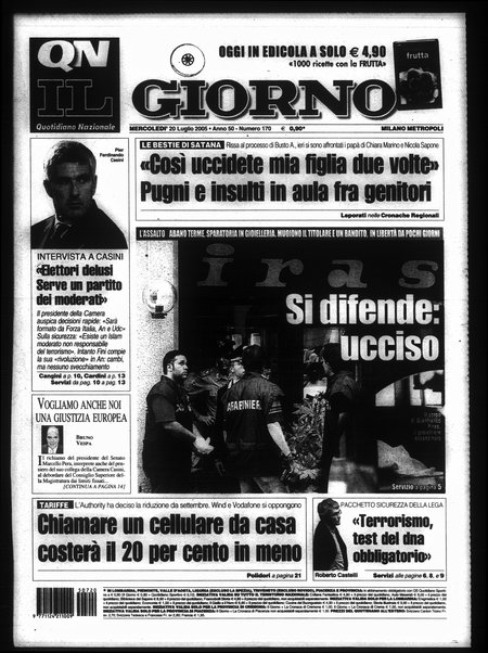 Il giorno